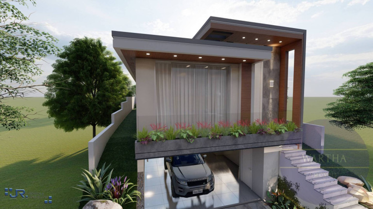 Imagem Casa com 3 Quartos à Venda,  em Centro - Gravataí