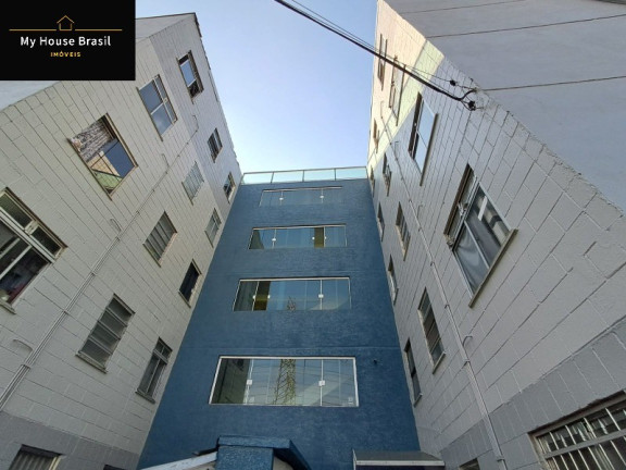 Imagem Apartamento com 2 Quartos à Venda, 58 m² em Vila Sabrina - São Paulo Imagem Apartamento com 2 Quartos à Venda, 58 m² em Vila Sabrina - São Paulo