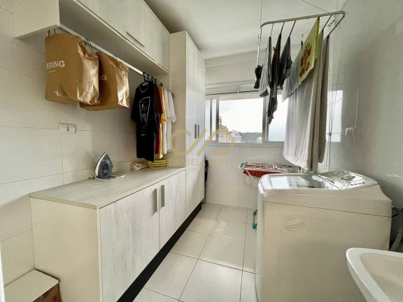 Imagem Apartamento com 3 Quartos à Venda, 200 m² em Canto Do Forte - Praia Grande