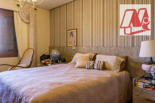 Imagem Cobertura com 3 Quartos à Venda, 295 m² em Petrópolis - Porto Alegre