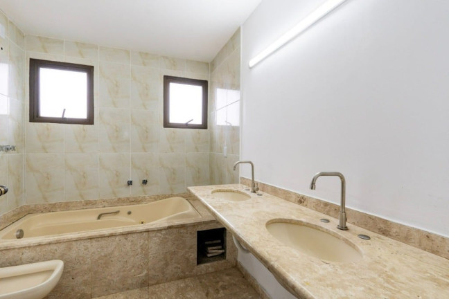 Imagem Apartamento com 4 Quartos à Venda, 236 m² em Morumbi - São Paulo