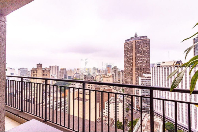 Imagem Studio com 1 Quarto à Venda, 50 m² em República - São Paulo Imagem Studio com 1 Quarto à Venda, 50 m² em República - São Paulo