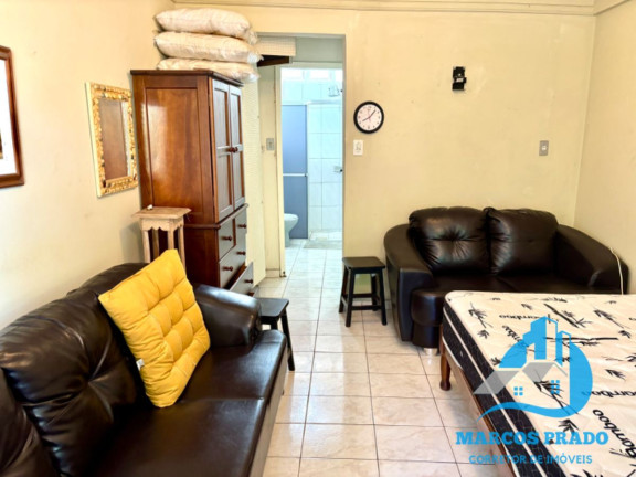 Foto do imóvel Apartamento com 1 Quarto à Venda, 38 m² em Centro - Ubatuba