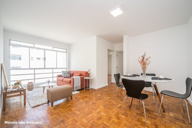 Imóvel com 2 Quartos à Venda, 74 m² em Paraíso - São Paulo