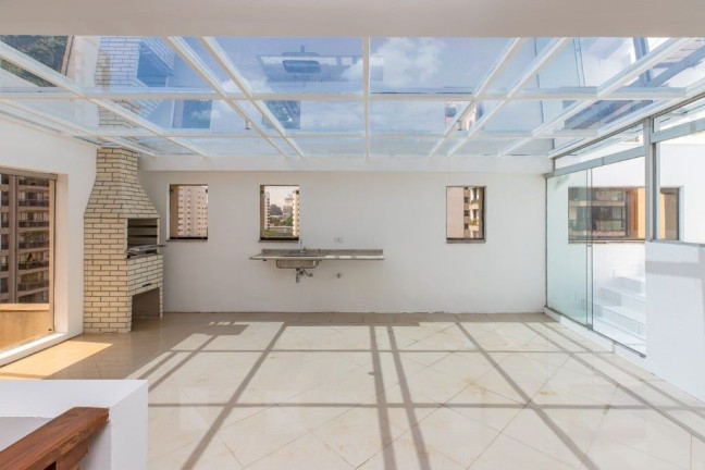 Imagem Cobertura com 4 Quartos à Venda, 289 m² em Moema - São Paulo