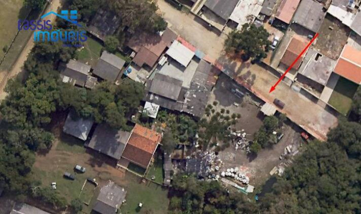 Imagem Terreno à Venda, 2.535 m² em Sao Gabriel - Colombo Imagem Terreno à Venda, 2.535 m² em Sao Gabriel - Colombo
