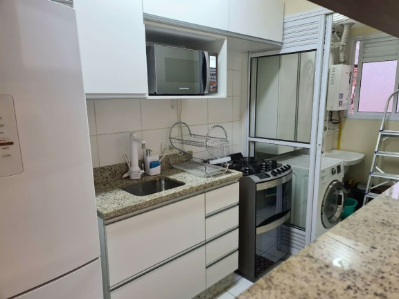 Imagem Apartamento com 2 Quartos à Venda, 69 m² em Parque Rebouças - São Paulo