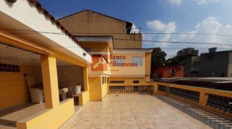 Imagem Sobrado com 3 Quartos à Venda, 314 m² em Vila Curuçá - Santo André