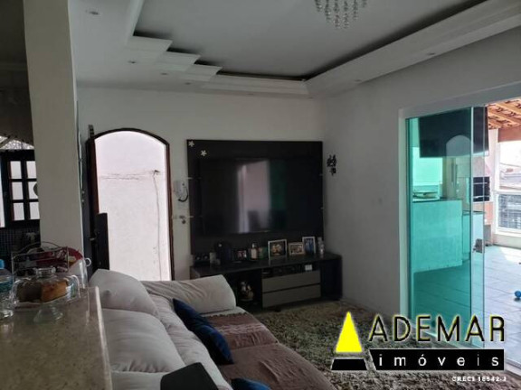 Casa com 2 Quartos à Venda, 200 m² em Campanário - Diadema