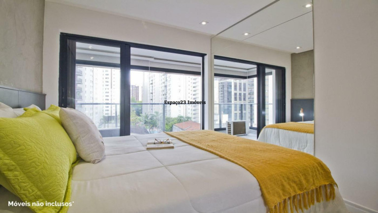 Imagem Apartamento com 1 Quarto à Venda, 47 m² em Itaim Bibi - São Paulo