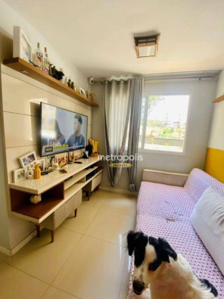 Imagem Apartamento com 2 Quartos à Venda, 41 m² em Cambuci - São Paulo