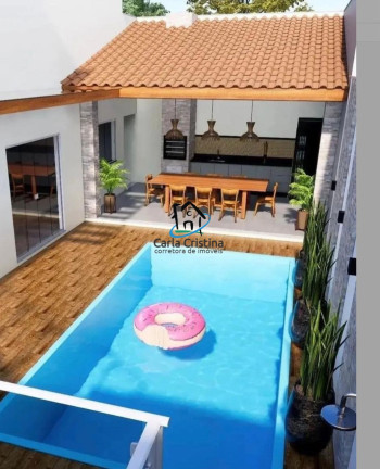 Imagem Casa com 2 Quartos à Venda, 57 m² em Praia De Leste - Pontal Do Paraná