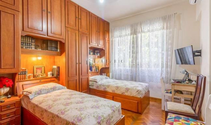 Imagem Apartamento com 3 Quartos à Venda, 141 m² em Copacabana - Rio De Janeiro