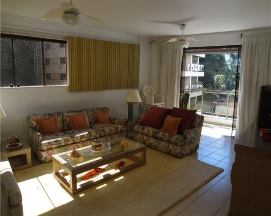 Imagem Apartamento com 3 Quartos à Venda, 193 m² em Pitangueiras - Guarujá