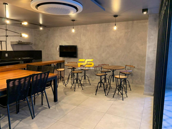 Imagem Apartamento com 1 Quarto à Venda, 32 m² em Jardim Oceania - João Pessoa