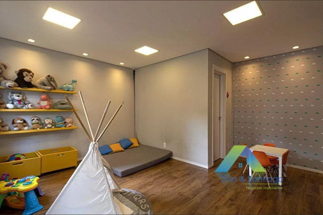 Apartamento com 1 Quarto à Venda, 24 m² em Jardim Santa Emília - São Paulo