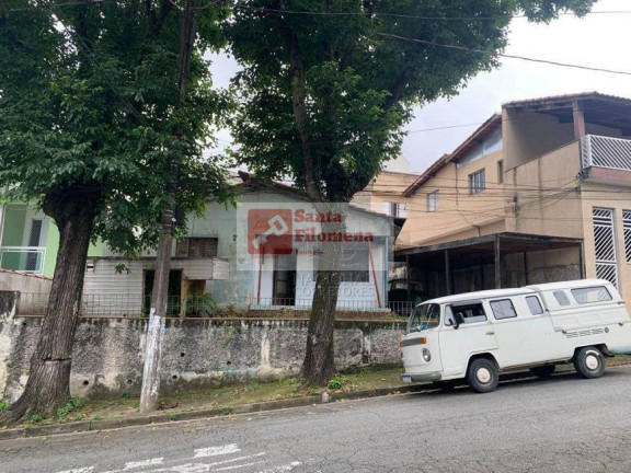 Terreno à Venda, 271 m² em Parque Oratório - Santo André