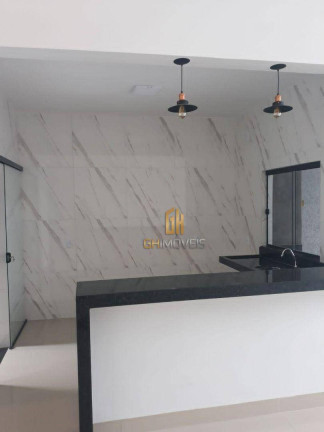 Imagem Casa com 3 Quartos à Venda, 111 m² em Residencial Alice Barbosa - Goiânia Imagem Casa com 3 Quartos à Venda, 111 m² em Residencial Alice Barbosa - Goiânia