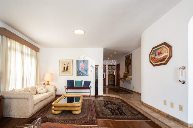 Imagem Apartamento com 4 Quartos à Venda, 202 m² em Higienópolis - São Paulo Imagem Apartamento com 4 Quartos à Venda, 202 m² em Higienópolis - São Paulo