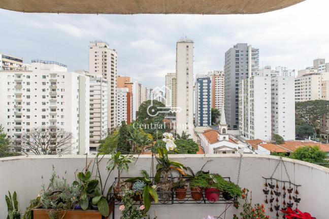 Imagem Apartamento com 3 Quartos à Venda, 117 m² em Moema Pássaros - São Paulo