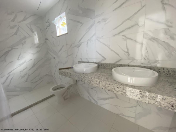 Imagem Casa com 4 Quartos à Venda, 180 m² em Recreio Ipitanga - Lauro De Freitas Imagem Casa com 4 Quartos à Venda, 180 m² em Recreio Ipitanga - Lauro De Freitas