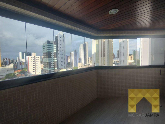 Imagem Apartamento com 4 Quartos à Venda, 160 m² em Manaíra - João Pessoa