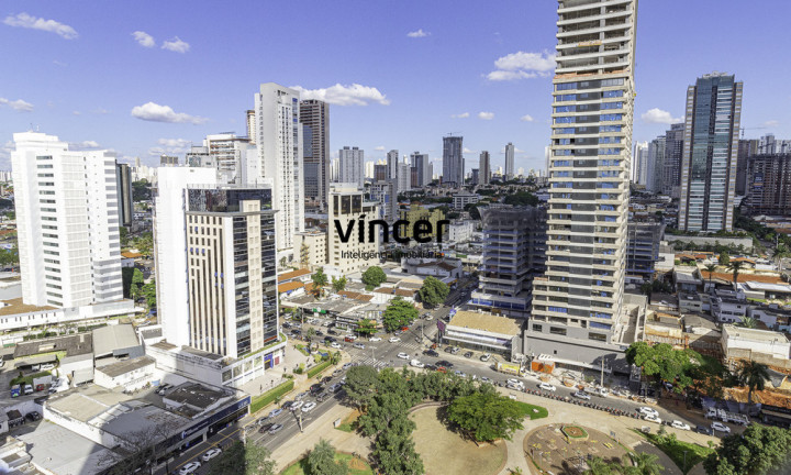Imagem Apartamento com 4 Quartos à Venda, 223 m² em Setor Oeste - Goiânia Imagem Apartamento com 4 Quartos à Venda, 223 m² em Setor Oeste - Goiânia