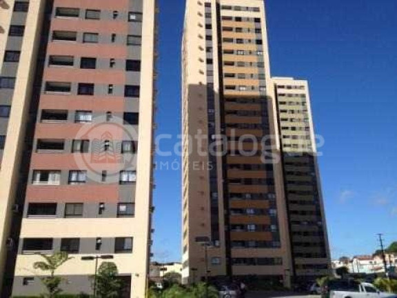 Imagem Apartamento com 3 Quartos para Alugar, 80 m² em Nova Parnamirim - Parnamirim