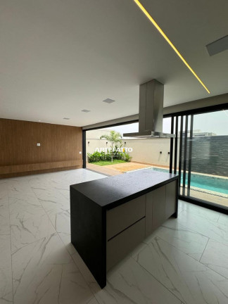 Imagem Casa de Condomínio com 4 Quartos à Venda, 275 m² em Núcleo Agrícola Alpha - Franca Imagem Casa de Condomínio com 4 Quartos à Venda, 275 m² em Núcleo Agrícola Alpha - Franca