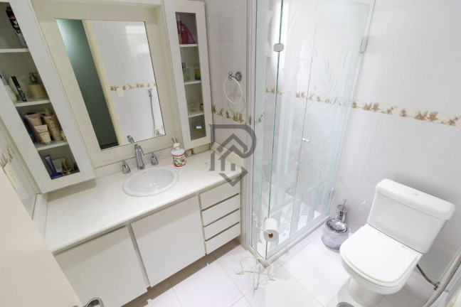 Imagem Apartamento com 3 Quartos à Venda, 129 m² em Brooklin Paulista - São Paulo