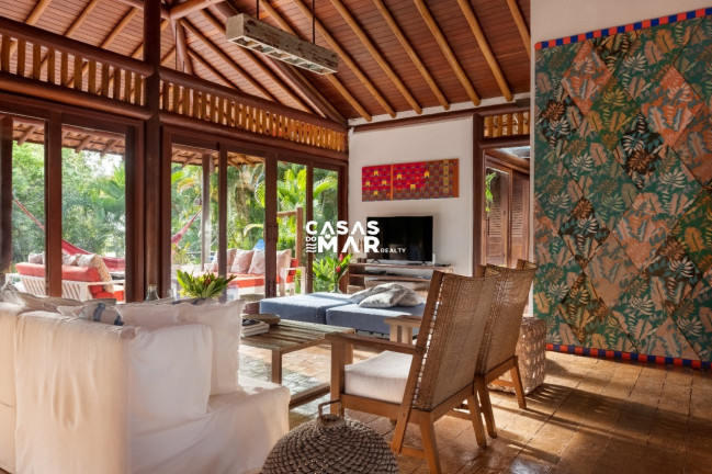 Imagem Casa com 3 Quartos à Venda, 1.000 m² em Caraíva - Porto Seguro Imagem Casa com 3 Quartos à Venda, 1.000 m² em Caraíva - Porto Seguro