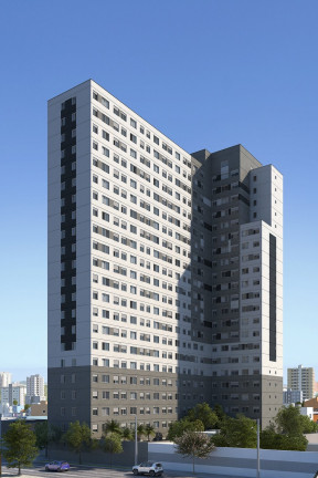 Imagem Imóvel com 2 Quartos à Venda, 35 m² em Brás - São Paulo