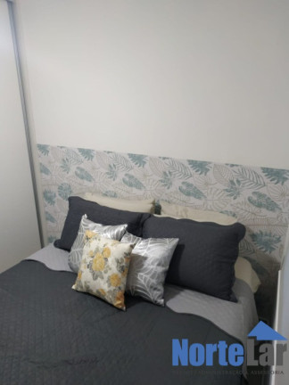 Imagem Apartamento com 2 Quartos à Venda, 49 m² em Vila Cruz Das Almas - São Paulo