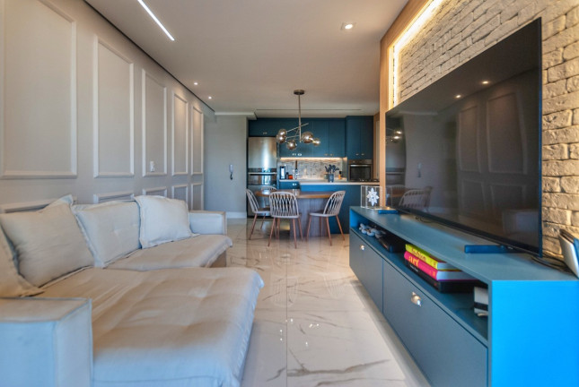 Imagem Apartamento com 2 Quartos à Venda, 69 m² em Vila Mariana - São Paulo