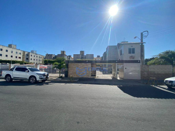 Apartamento com 3 Quartos à Venda, 58 m² em Passaré - Fortaleza