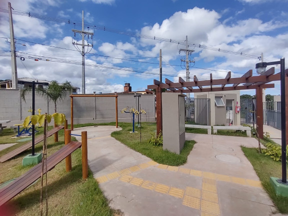 Imagem Apartamento com 2 Quartos à Venda, 42 m² em Celeiro Das Alegrias Futuras - Camaragibe
