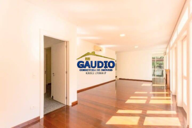 Imagem Casa com 4 Quartos à Venda, 465 m² em Retiro Morumbi - São Paulo