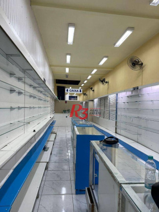 Imagem Loja à Venda ou Locação, 154 m² em Centro - Santos Imagem Loja à Venda ou Locação, 154 m² em Centro - Santos