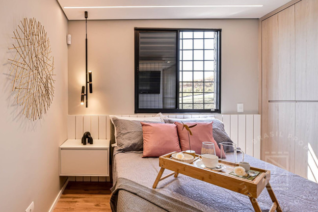 Imagem Apartamento com 2 Quartos à Venda, 42 m² em Jardim Aeroporto - São José Dos Campos