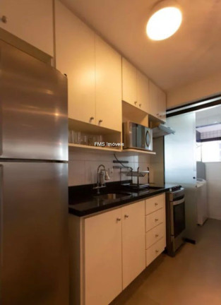 Imagem Imóvel com 2 Quartos para Alugar, 60 m² em Vila Olímpia - São Paulo