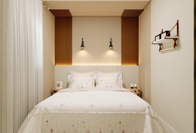 Imagem Imóvel com 2 Quartos à Venda, 46 m² em Vila Nova Bonsucesso - Guarulhos