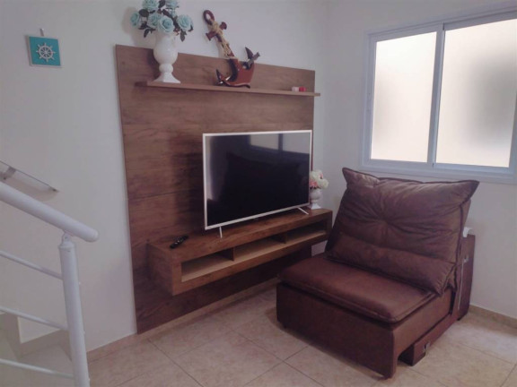Imagem Casa com 2 Quartos à Venda, 62 m² em Maracanã - Praia Grande Imagem Casa com 2 Quartos à Venda, 62 m² em Maracanã - Praia Grande
