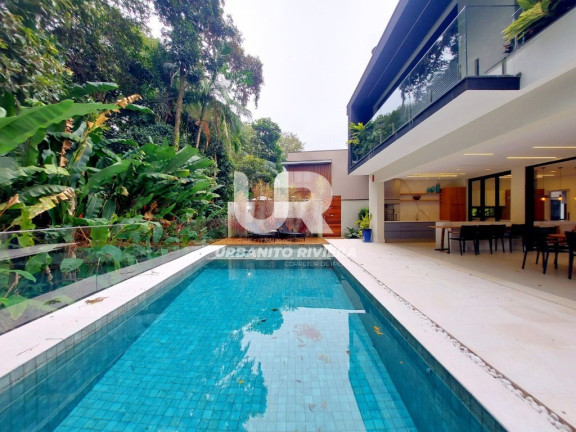 Imagem Casa com 5 Quartos à Venda, 421 m² em Riviera - Bertioga