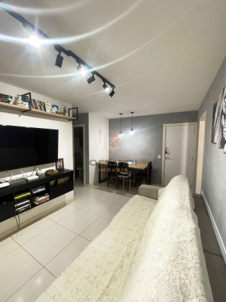Imagem Apartamento com 2 Quartos à Venda, 57 m² em Praia De Itaparica - Vila Velha