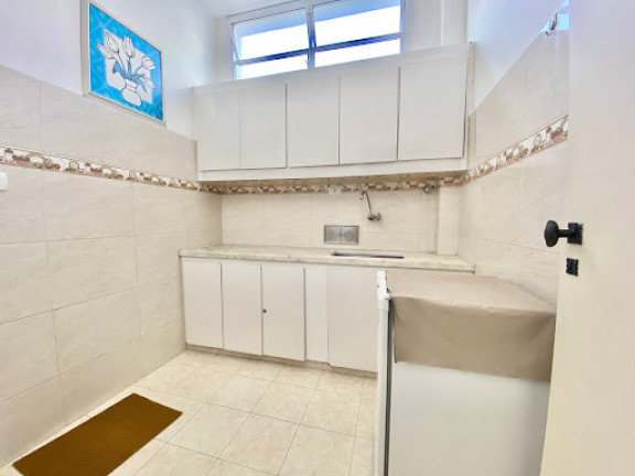 Imagem Apartamento com 1 Quarto à Venda, 47 m² em Pitangueiras - Guarujá
