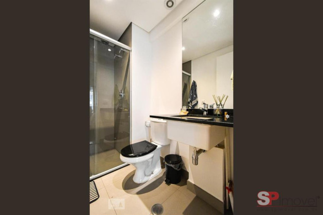 Imagem Apartamento com 1 Quarto à Venda, 29 m² em República - São Paulo Imagem Apartamento com 1 Quarto à Venda, 29 m² em República - São Paulo