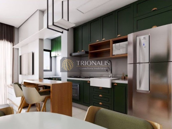 Imagem Apartamento com 2 Quartos à Venda, 59 m² em Jardim Alvinópolis - Atibaia