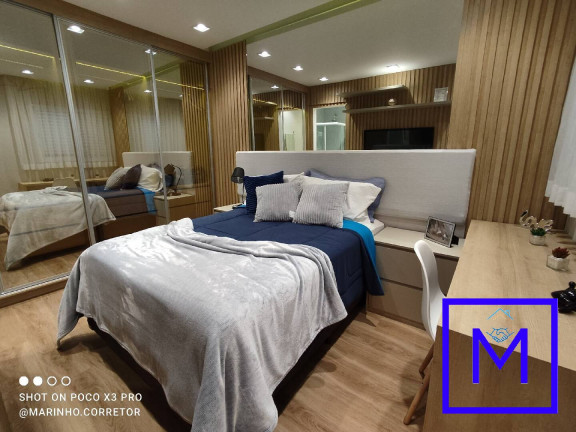 Imagem Apartamento com 2 Quartos à Venda, 48 m² em Burgo Paulista - São Paulo