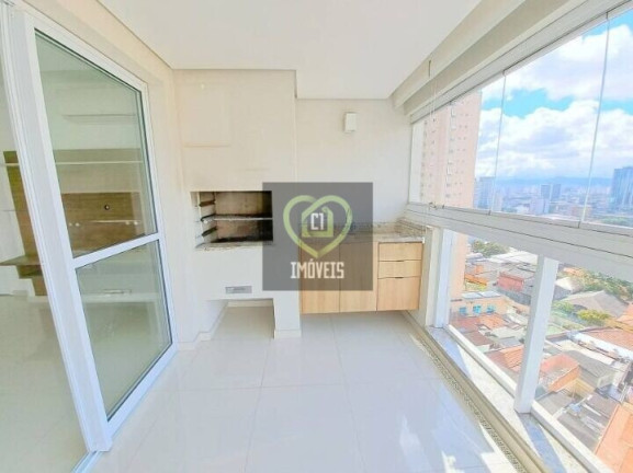 Apartamento com 3 Quartos à Venda, 128 m² em Perdizes - São Paulo