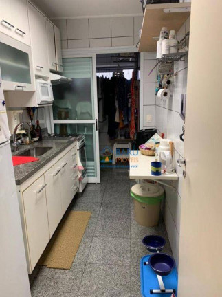 Imagem Apartamento com 3 Quartos à Venda, 75 m² em Santa Cecília - São Paulo